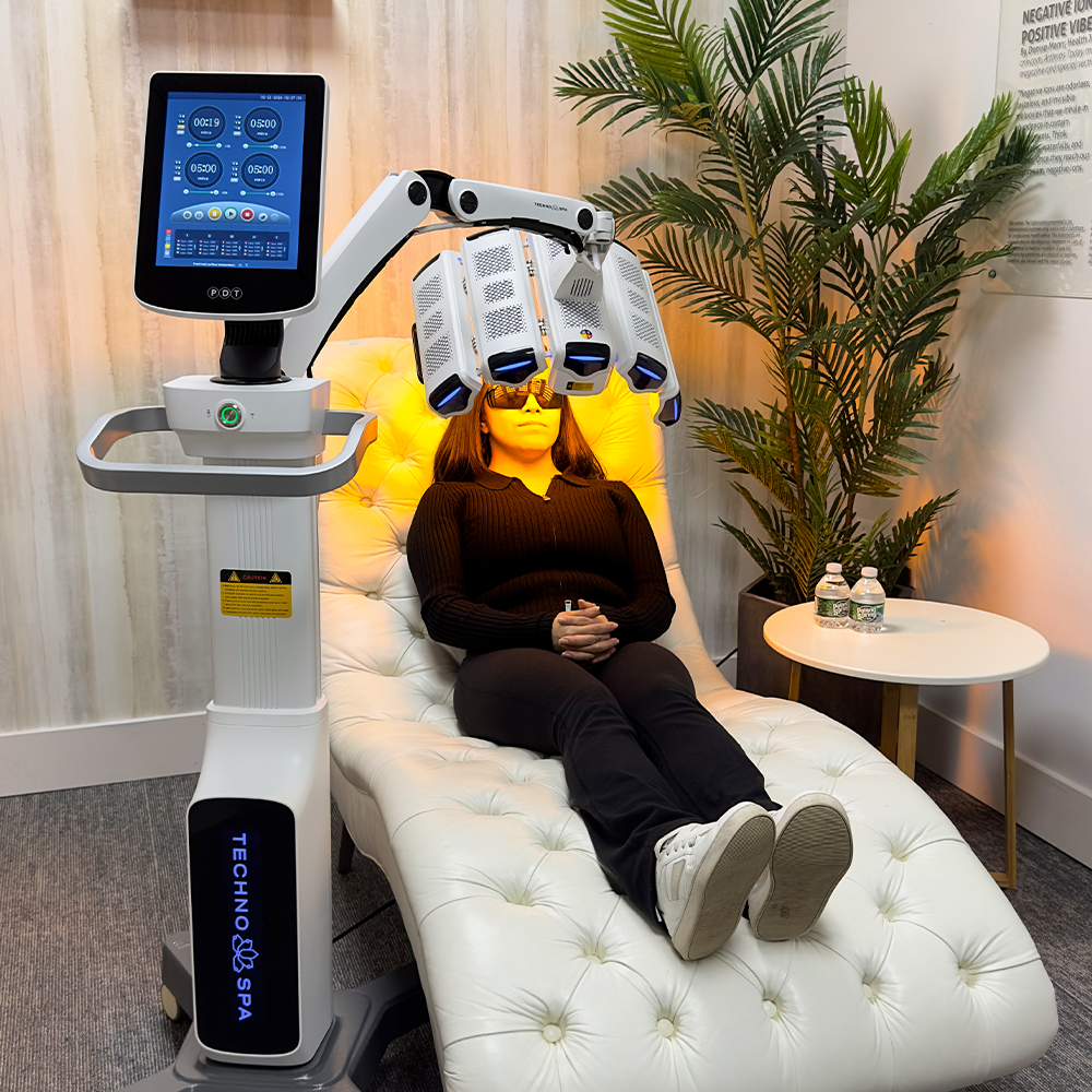 JuveLight - LED Light Therapy System