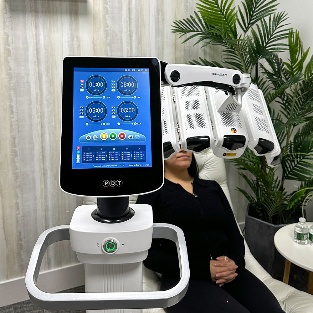 JuveLight - LED Light Therapy System