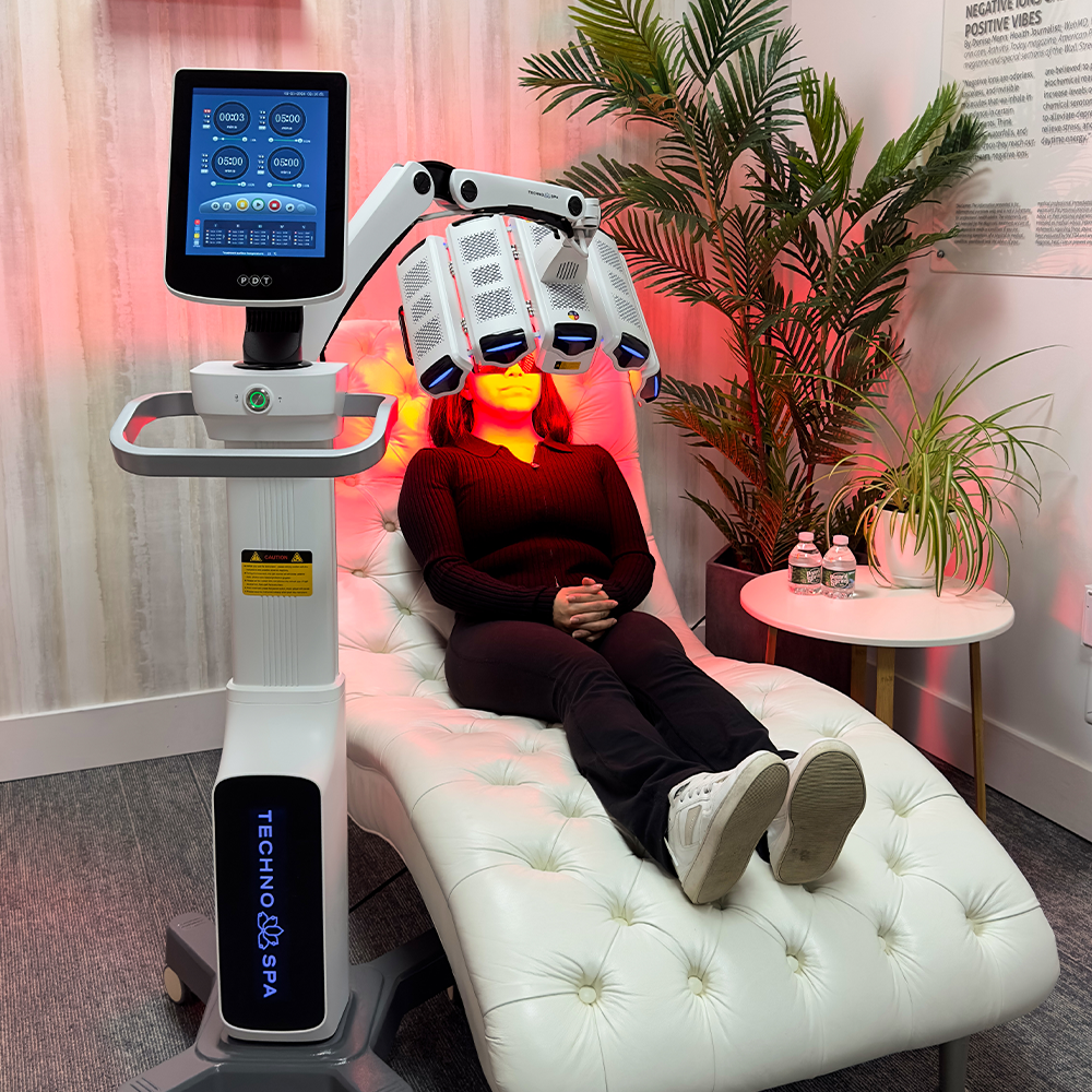 JuveLight - LED Light Therapy System