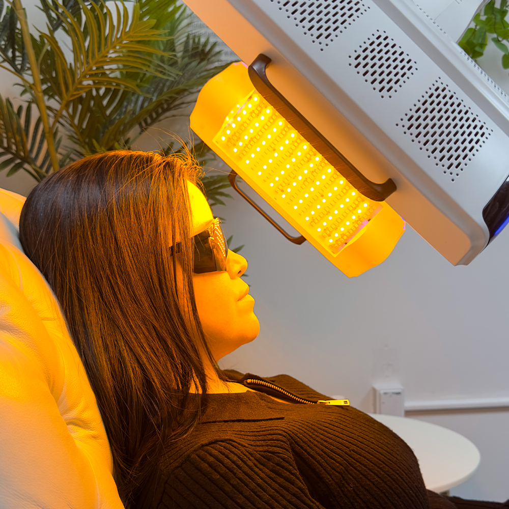 JuveLight - LED Light Therapy System